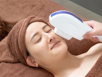 ジル(GiL)の写真/自己処理で肌を傷つけないで！プロによる正しいお顔のお手入れで産毛や黒ずみをケア♪憧れのつるすべ美肌に