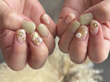 レオネイル 総社店(leo nail)/ジェルネイル