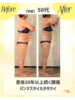 マルロ美容整体院 バイ サロンリーナ(MARLO美容整体院 by Salon Lena)/