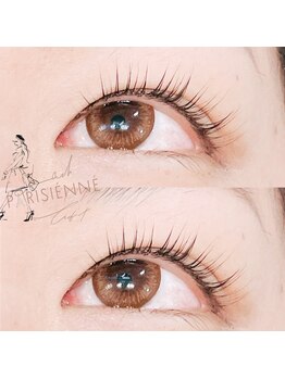 エンジェルラッシュ 蒲田店(Angel Lash)/パリジェンヌ