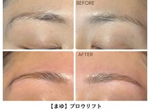 ヴィラアンドテラス(Villa×terrace)/ブロウリフト/パーマ＋ワックス