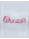 フットネイル:No.64