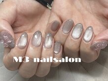 エムスリー(M3)/ワンホン定額ネイル