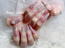 ハナアイ サロン 新大久保店(hanaai salon)/チップスカルプデザイン9800円