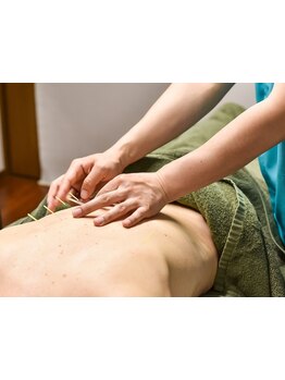 鍼灸施術を受けたい