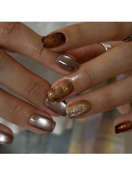 エーレネイル 梅田 中崎町(ehre nail)/