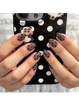 ビリーブ 赤羽店(Believe)/Believe赤羽＿マグネットネイル