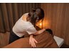 【頭痛や不眠の方へ】整体60分＋極上ヘッド30分 計90分 13,600円→13,400円
