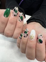 ネイルサロン カリス(Charis)/お客様ネイル