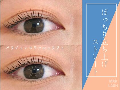 マックスラッシュ(MAX LASH)の写真