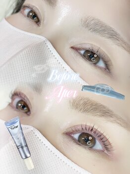 ソワプノン 小牧店(soie punon)/トリートメントでダメージ補修♪