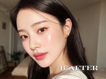 ビーアフターサロン 恵比寿本店(B<AFTER SALON)/すっぴんでも「美人顔」になる眉