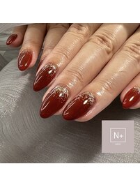 ワンカラーorグラデーション