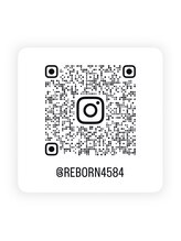 リボーン(Reborn)/インスタグラム♪