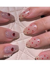 フィーユ(feey)/ハートネイル
