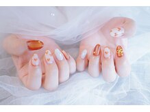ネイル フライガール(nail FLY GIRL)/持ち込みネイル♪