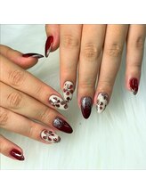 ビアンカ 美浜店(Bianca)/人気のハンドネイル¥8000コース