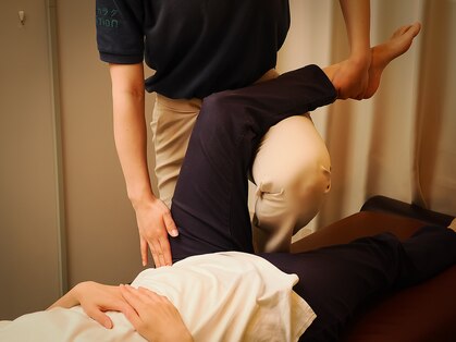 きしもとカラダ コンディション(condiTion)の写真