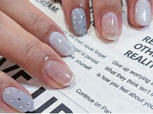 ココシア ネイル(Cocosia)/Simple course ¥6000