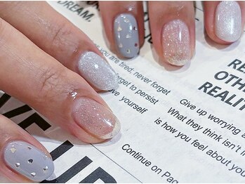 ココシア ネイル(Cocosia)/Simple course ¥6000