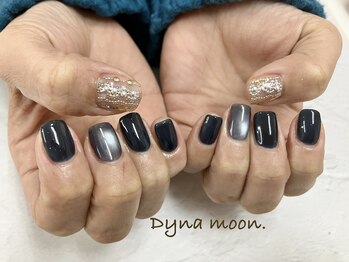 ダイナ ムーン(Dyna moon.)/スタッズアート