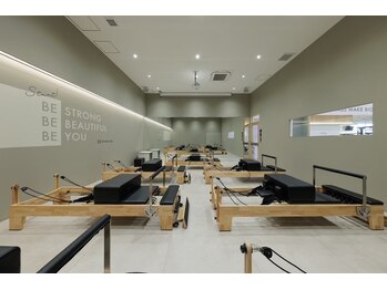 レシオボディデザイン 福山春日店(RETIO BODY DESIGN)/マシンピラティススタジオ