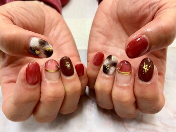 ネイル サロン ヴェレッド(Nail Salon VERED)/バレンタインネイル　2026