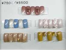 ルクール(Le Coeur)/2026.3月定額デザインNo.3