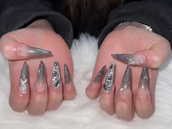 フラッシュグラデーション