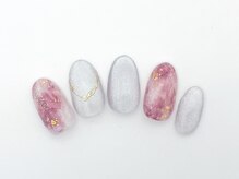 サロンドステッラ(Salon de Stella)/4月【ハンド】トレンド定額