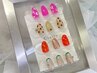 【リピーター様限定！】足元を彩る★選べるフット定額4種(自店オフ込) ¥4.980