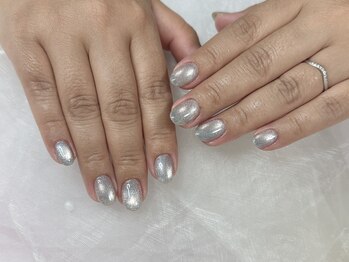 ヒラソルネイル(Girasol nail)/夏カラーマグネット