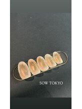 ソウトウキョウ(SOW TOKYO)/Nuance simple 