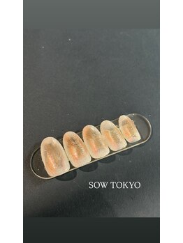 ソウトウキョウ(SOW TOKYO)/Nuance simple 