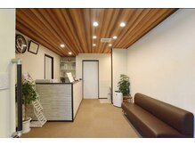 華まる接骨院の雰囲気（お子様連れの方は事前にご相談ください☆）