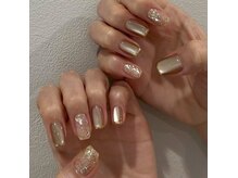 エテルナネイル 銀座店(ETELUNA Nail)の雰囲気(初回オフ無料♪マグネット・韓国パ一ツも種類豊富!パラジエル◎)