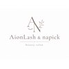 アイオンラッシュ(Aion Lash)のお店ロゴ