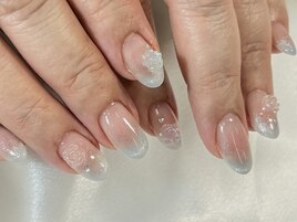 最強キラキラ定額デザイン¥7500