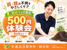本通北8整骨院