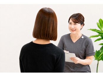 スマイルショット 金山院(SMILE SHOT)の写真/《金山駅スグの好立地◎》頭痛ケア、どこへ行けばいいか迷っている方へ◇初めてでも相談しやすい頭痛美容☆