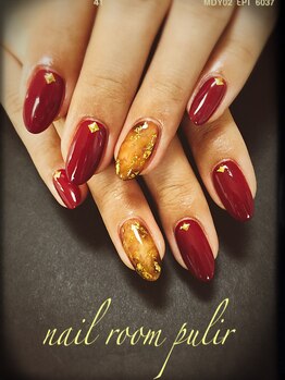 ネイルルーム プリル(Nail Room pulir)/