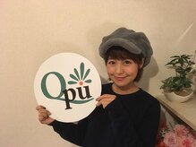 キュープ 表参道店(Qpu)/綾瀬羽音様がご来店