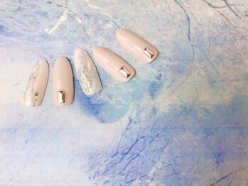 ネイルサロン&スクール ジーナ(GINA)/12月定額きれいめエレガント