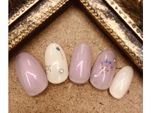 ネイル ムゲン(Nail ∞)/シンプル定額¥4990