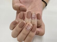 ダイナ ムーン(Dyna moon.)/チェックネイル