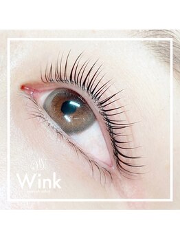 ウィンク 勝どき(wink)/まつげパーマ(ラッシュリフト)