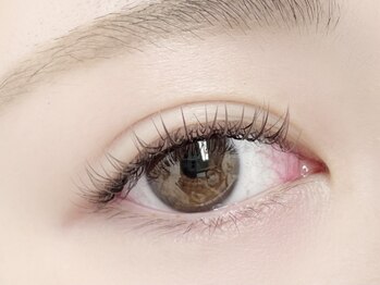 パティオアイラッシュ(Patio eyelash)/フラットマットラッシュ