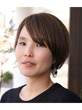 ジーナヘアー(Gina hair)&nbsp;大西 