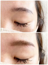 バードアイ(bird eye)/まゆスタイリング