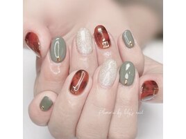 定額アートジェルネイル¥4980～